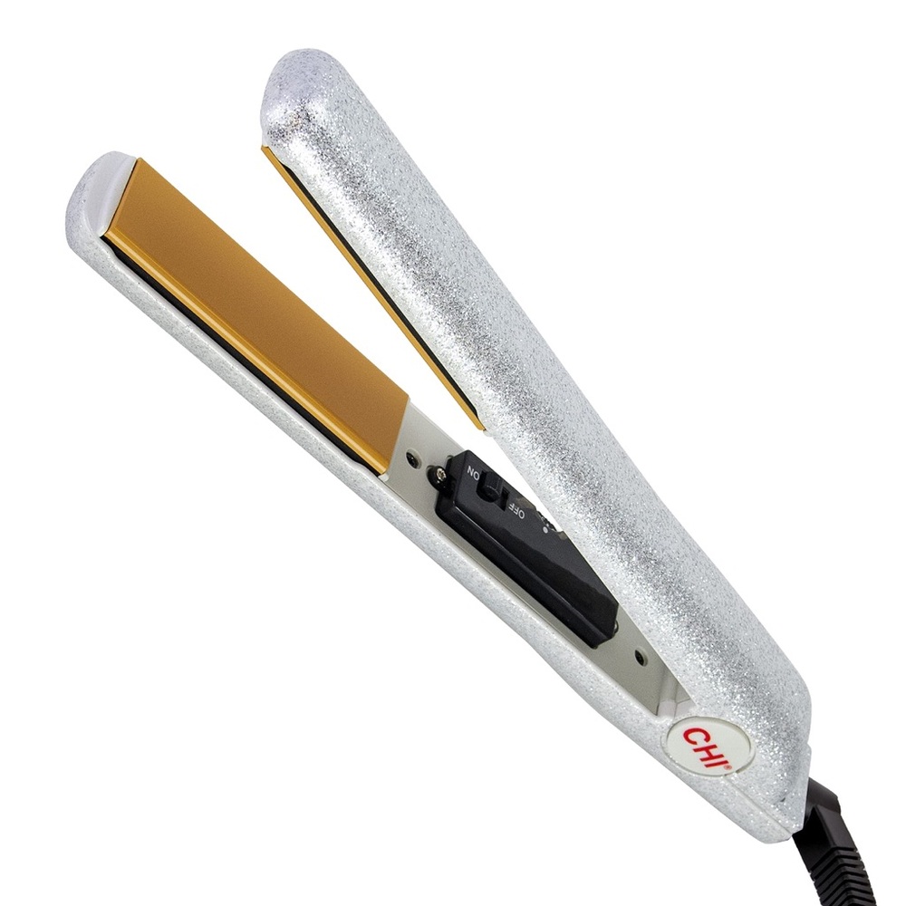 Sparkly Chi hair straightener